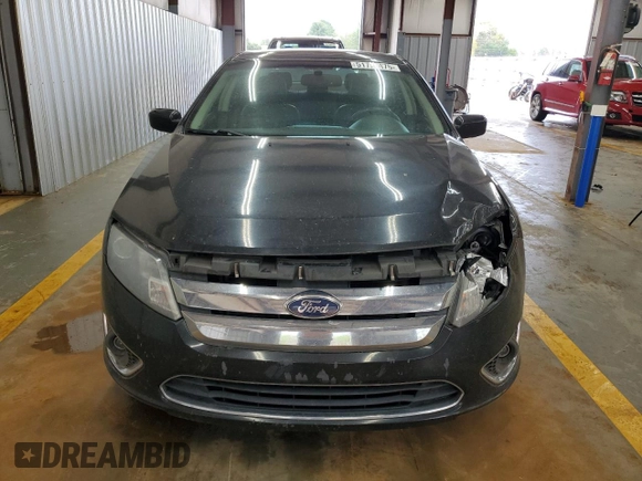 2011 Ford Fusion SEL with VIN 3FAHP0JA1BR244707, listed as a Copart auction lot 51728475 with 184,089 mi miles and Salvage Title. Bid and sale history available at DreamBid. Image 5.