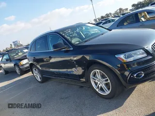 2014 Audi Q5 Prestige with VIN WA1WGAFP5EA126401, listed as a IAAI auction lot 41361479 with 32,551 mi miles and . Bid and sale history available at DreamBid. Image 13.