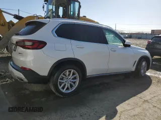 2021 BMW X5 xDrive40i z VIN 5UXCR6C06M9E05607, wystawiony jako Copart lot #52524425 z przebiegiem Nie podano mil oraz Szkoda całkowita • Salvage title. Historia ofert i sprzedaży dostępna na DreamBid. Obrazek 3.