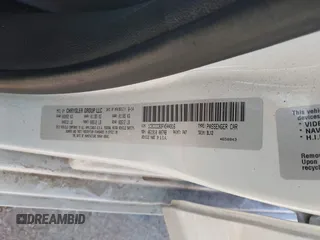 2015 Chrysler 200 C with VIN 1C3CCCCB3FN544916, listed as a IAAI auction lot 41453110 with 152,757 mi miles. Bid and sale history available at carsss.com. Image 9.