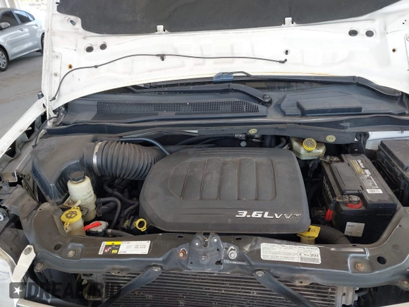 2013 Chrysler Town & Country Touring with VIN 2C4RC1BG0DR675406, listed as a IAAI auction lot 42119645 with 166,679 mi miles and . Bid and sale history available at DreamBid. Image 10.