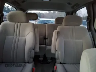 2002 Toyota Sienna LE with VIN 4T3ZF13C12U498273, listed as a Copart auction lot 82745224 with 144,265 mi miles and Non Repairable. Bid and sale history available at carsss.com. Image 10.