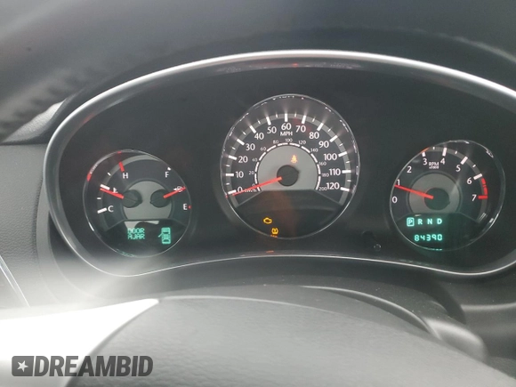 2011 Chrysler 200 Touring z VIN 1C3BC2EG1BN614034, wystawiony jako Copart lot #43150375 z przebiegiem 84 390 mil mil oraz Szkoda całkowita • Salvage title. Historia ofert i sprzedaży dostępna na DreamBid. Obrazek 9.