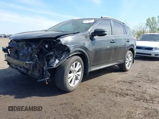 2014 Toyota RAV4 Limited with VIN 2T3DFREV2EW208344, listed as a IAAI auction lot 42033398 with 157,719 mi miles. Bid and sale history available at carsss.com. Image 18.