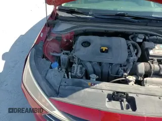 2020 Hyundai Elantra SEL с VIN KMHD84LF6LU902193, выставлен на аукционе Copart как лот 72005235 с пробегом 64 219 миль миль и Списание • Salvage title. История ставок и продаж доступна на DreamBid. Изображение 13.