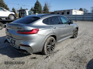 2020 BMW X4 M Competition z VIN 5YMUJ0C03L9B41679, wystawiony jako Copart lot #41449263 z przebiegiem 23 037 mil mil oraz . Historia ofert i sprzedaży dostępna na DreamBid. Obrazek 3.
