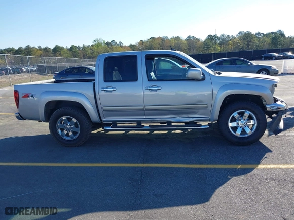 2012 Chevrolet Colorado LT w/2LT with VIN 1GCHTDFE2C8151285, listed as a IAAI auction lot 41887874 with 187,642 mi miles. Bid and sale history available at carsss.com. Image 14.