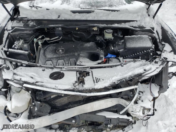 2017 Acura RDX w/Technology Pkg with VIN 5J8TB4H55HL009478, listed as a Copart auction lot 87284274 with 0 mi miles and Salvage Title. Bid and sale history available at carsss.com. Image 14.