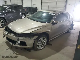 2016 Volkswagen Passat 1.8T SEL with VIN 1VWCT7A39GC063299, listed as a Copart auction lot 41877585 with 188,629 mi miles and Clean Title. Bid and sale history available at carsss.com. Image 1.