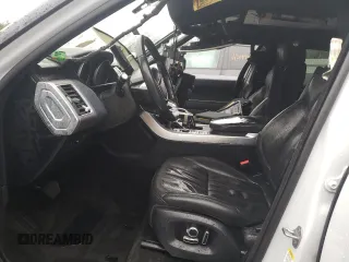 2017 Land Rover Range Rover Sport HSE с VIN SALWR2FK7HA126861, выставлен на аукционе Copart как лот 45175615 с пробегом 79 733 миль миль и Списание • Salvage title. История ставок и продаж доступна на DreamBid. Изображение 7.