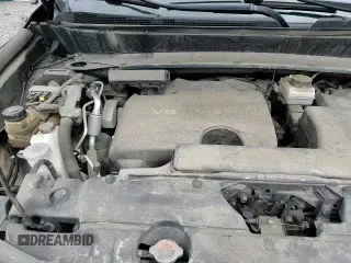 2019 Nissan Pathfinder SL с VIN 5N1DR2MM8KC603498, выставлен на аукционе Copart как лот 53314595 с пробегом 86 828 миль миль и Списание • Salvage title. История ставок и продаж доступна на DreamBid. Изображение 15.