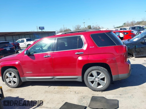 2014 GMC Terrain SLE with VIN 2GKALREK5E6279233, listed as a IAAI auction lot 41736099 with 66,880 mi miles and . Bid and sale history available at DreamBid. Image 14.