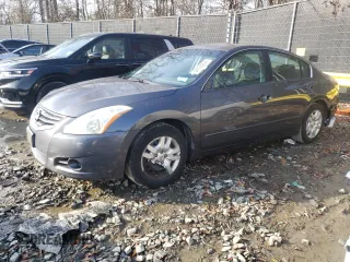 2012 Nissan Altima S with VIN 1N4AL2AP6CC235594, listed as a Copart auction lot 84153004 with 172,997 mi miles and Non Repairable. Bid and sale history available at DreamBid. Image 1.