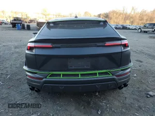 2024 Lamborghini Urus Performante z VIN ZPBUC3ZL1RLA29034, wystawiony jako Copart lot #79486304 z przebiegiem 5213 mil mil oraz Szkody całkowita. Historia ofert i sprzedaży dostępna na DreamBid. Obrazek 6.