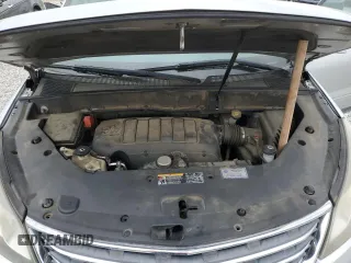 2014 Chevrolet Traverse LT with VIN 1GNKRGKD2EJ200684, listed as a Copart auction lot 50636255 with 213,548 mi miles and Salvage Title. Bid and sale history available at carsss.com. Image 13.