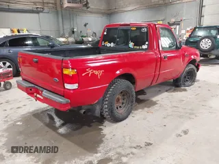1999 Ford Ranger XL с VIN 1FTYR10CXXTA98276, выставлен на аукционе IAAI как лот 41951951 с пробегом 220 773 миль миль и . История ставок и продаж доступна на DreamBid. Изображение 4.