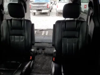 2011 Dodge Grand Caravan R/T with VIN 2D4RN7DG9BR697009, listed as a Copart auction lot 42514555 with 134,949 mi miles and Salvage Title. Bid and sale history available at DreamBid. Image 10.