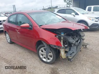 2010 Nissan Sentra S with VIN 3N1AB6APXAL693292, listed as a IAAI auction lot 42274597 with Not provided miles and . Bid and sale history available at DreamBid. Image 13.