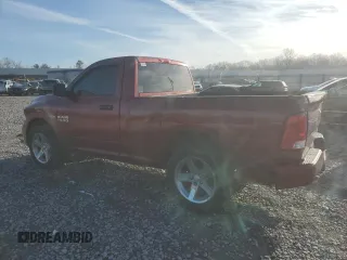 2013 Ram 1500 Express z VIN 3C6JR6ATXDG576838, wystawiony jako Copart lot #88694705 z przebiegiem 159 021 mil mil oraz Szkoda całkowita • Salvage title. Historia ofert i sprzedaży dostępna na DreamBid. Obrazek 2.
