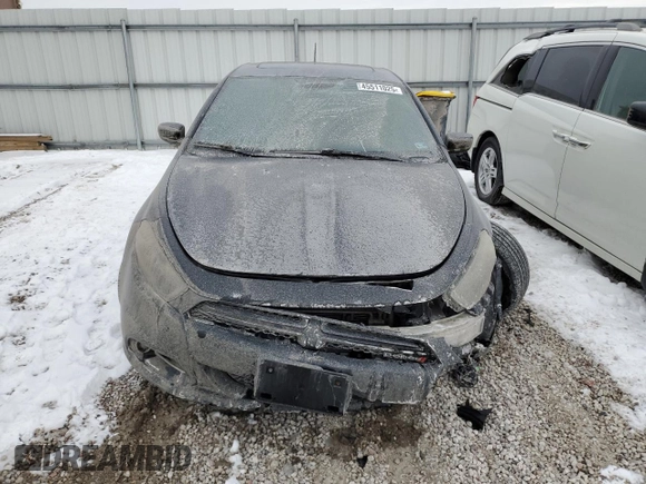 2014 Dodge Dart SXT z VIN 1C3CDFBB2ED909560, wystawiony jako Copart lot #45511025 z przebiegiem 164 749 mil mil oraz Szkoda całkowita • Salvage title. Historia ofert i sprzedaży dostępna na DreamBid. Obrazek 5.