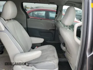 2012 Toyota Sienna XLE with VIN 5TDDK3DC7CS039221, listed as a Copart auction lot 64188804 with 180,811 mi miles and Salvage Title. Bid and sale history available at carsss.com. Image 10.