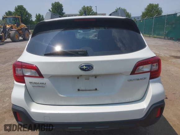 2018 Subaru Outback Premium with VIN 4S4BSACC9J3231716, listed as a IAAI auction lot 42502094 with 107,391 mi miles and . Bid and sale history available at DreamBid. Image 16.