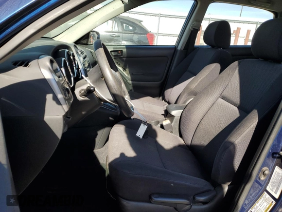 2005 Pontiac Vibe with VIN 5Y2SM63895Z441016, listed as a Copart auction lot 77203554 with 299,999 mi miles and Clean Title. Bid and sale history available at carsss.com. Image 7.