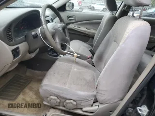 2005 Nissan Sentra 1.8 with VIN 3N1CB51D15L518086, listed as a Copart auction lot 51799585 with 191,220 mi miles and Salvage Title. Bid and sale history available at DreamBid. Image 7.