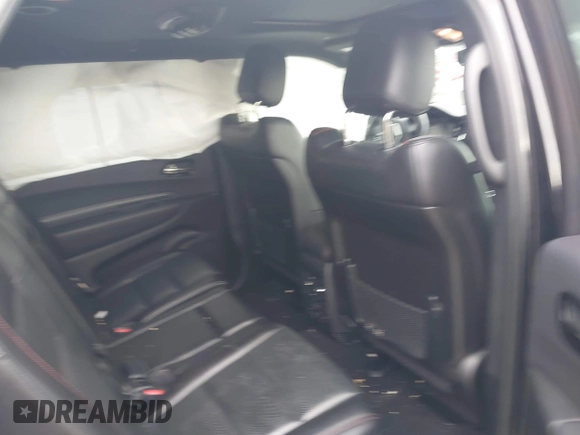 2023 Dodge Durango GT Plus with VIN 1C4RDHDG7PC576792, listed as a IAAI auction lot 41484341 with 48,290 mi miles and . Bid and sale history available at DreamBid. Image 8.