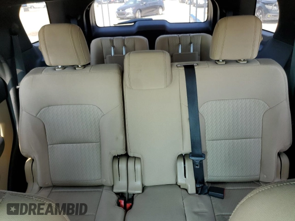2016 Ford Explorer с VIN 1FM5K7B88GGC38980, выставлен на аукционе Copart как лот 60244075 с пробегом 119 294 миль миль и Списание • Salvage title. История ставок и продаж доступна на DreamBid. Изображение 10.