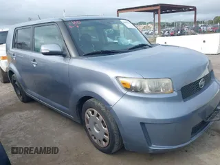 2009 Scion xB with VIN JTLKE50E191072257, listed as a IAAI auction lot 41956234 with 148,115 mi miles. Bid and sale history available at carsss.com. Image 1.