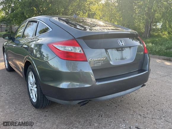 2012 Honda Crosstour EX-L with VIN 5J6TF1H55CL004379, listed as a Copart auction lot 54271435 with 333,028 mi miles and Clean Title. Bid and sale history available at carsss.com. Image 3.