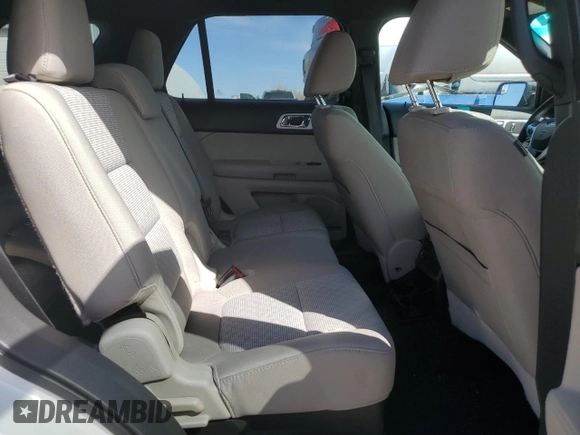 2012 Ford Explorer XLT with VIN 1FMHK8D88CGA17115, listed as a Copart auction lot 49899415 with 146,216 mi miles and Salvage Title. Bid and sale history available at DreamBid. Image 11.