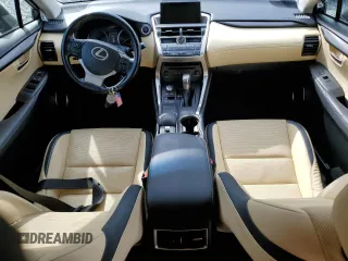 2017 Lexus NX 300h z VIN JTJBJRBZ8H2054102, wystawiony jako Copart lot #56826085 z przebiegiem 67 720 mil mil oraz Szkoda całkowita • Salvage title. Historia ofert i sprzedaży dostępna na DreamBid. Obrazek 8.