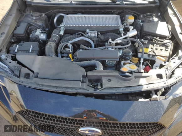 2023 Subaru WRX Limited с VIN JF1VBAL64P9823421, выставлен на аукционе Copart как лот 52038585 с пробегом 14 794 миль миль и Списание • Salvage title. История ставок и продаж доступна на DreamBid. Изображение 13.