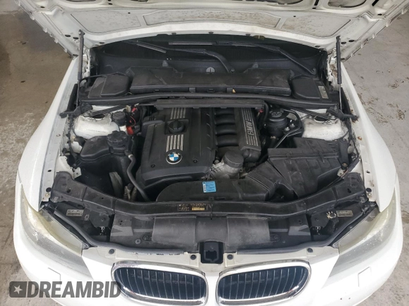 2011 BMW 3 Series 328i with VIN WBAPH7G50BNN06710, listed as a Copart auction lot 76987974 with 157,514 mi miles and Salvage Title. Bid and sale history available at carsss.com. Image 11.