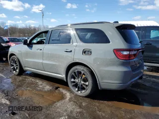 2023 Dodge Durango R/T Plus z VIN 1C4SDHCT8PC567499, wystawiony jako Copart lot #46616325 z przebiegiem 40 049 mil mil oraz Czysty tytuł • Clean title. Historia ofert i sprzedaży dostępna na DreamBid. Obrazek 2.