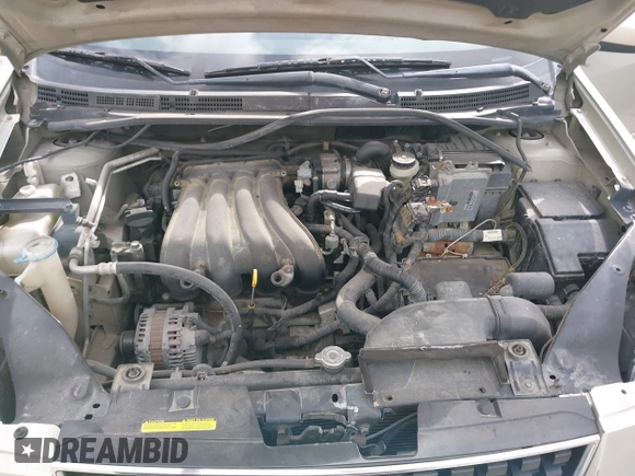 2008 Nissan Sentra S with VIN 3N1AB61E38L698469, listed as a IAAI auction lot 41891248 with 197,343 mi miles and . Bid and sale history available at DreamBid. Image 10.