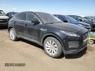2018 Jaguar E-Pace SE z VIN SADFP2FXXJ1Z04993, wystawiony jako Copart lot #46796973 z przebiegiem 26 342 mil mil oraz . Historia ofert i sprzedaży dostępna na DreamBid. Obrazek 4.