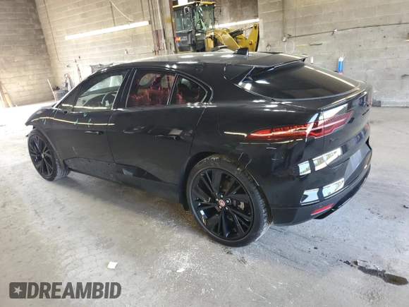 2023 Jaguar I-Pace HSE with VIN SADHD2S1XP1629234, listed as a Copart auction lot 69028434 with 15,146 mi miles and Non repairable. Bid and sale history available at DreamBid. Image 2.