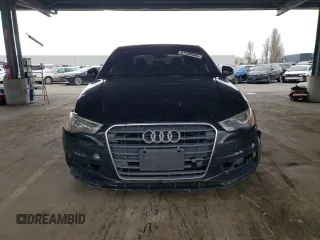 2016 Audi A3 1.8T Premium with VIN WAUA7GFF8G1020194, listed as a Copart auction lot 51190565 with 132,870 mi miles and Clean Title. Bid and sale history available at carsss.com. Image 5.