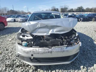 2014 Volkswagen Jetta Sedan S with VIN 3VW1K7AJ5EM367069, listed as a Copart auction lot 45405855 with 257,494 mi miles and Salvage Title. Bid and sale history available at carsss.com. Image 5.
