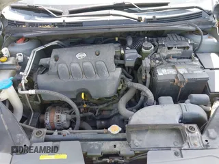 2007 Nissan Sentra S with VIN 3N1AB61E87L702224, listed as a IAAI auction lot 42220964 with 144,787 mi miles and . Bid and sale history available at DreamBid. Image 10.