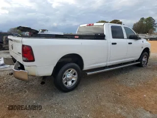 2014 Ram 2500 Tradesman with VIN 3C6UR5HL2EG160300, listed as a Copart auction lot 84943224 with 338,373 mi miles and Salvage Title. Bid and sale history available at carsss.com. Image 3.