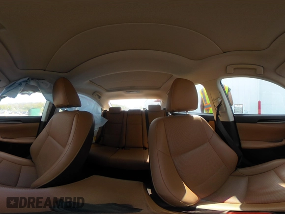 2017 Lexus ES 350 with VIN 58ABK1GG8HU055316, listed as a IAAI auction lot 42146252 with 71,094 mi miles and . Bid and sale history available at DreamBid. Image 18.