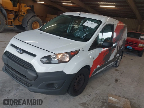 2016 Ford Transit Connect XL с VIN NM0LS7E77G1257843, выставлен на аукционе IAAI как лот 42361931 с пробегом 267 900 миль миль и . История ставок и продаж доступна на DreamBid. Изображение 22.