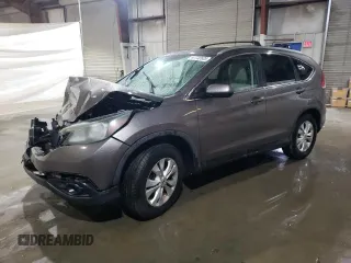 2014 Honda CR-V EX with VIN 5J6RM4H51EL070593, listed as a Copart auction lot 47732605 with 226,326 mi miles and Salvage Title. Bid and sale history available at carsss.com. Image 1.