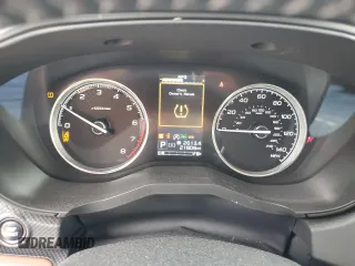 2023 Subaru Forester Touring с VIN JF2SKARC3PH422864, выставлен на аукционе Copart как лот 57598765 с пробегом 21 806 миль миль и Списание • Salvage title. История ставок и продаж доступна на DreamBid. Изображение 9.