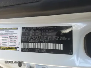2025 Lexus RX 350 with VIN 2T2BAMCA8SC089337, listed as a Copart auction lot 42517005 with 442 mi miles and Salvage Title. Bid and sale history available at DreamBid. Image 12.