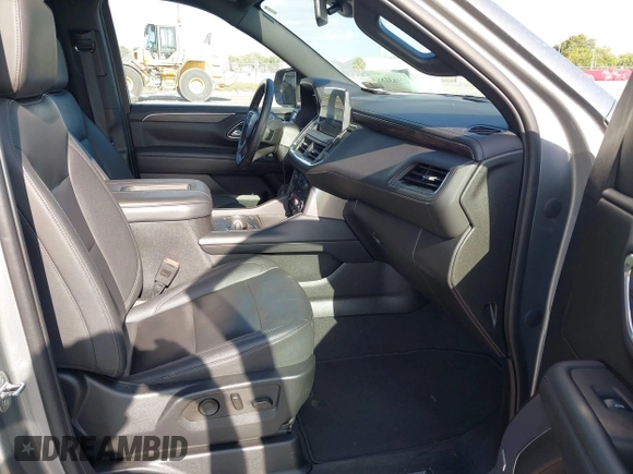 2023 Chevrolet Tahoe LT z VIN 1GNSKNKD0PR316432, wystawiony jako IAAI lot #42163185 z przebiegiem 66 293 mil mil oraz . Historia ofert i sprzedaży dostępna na DreamBid. Obrazek 5.